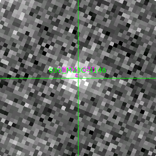 M33C-4146 in filter V on MJD  58043.130