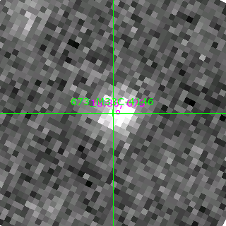 M33C-4146 in filter V on MJD  58108.130