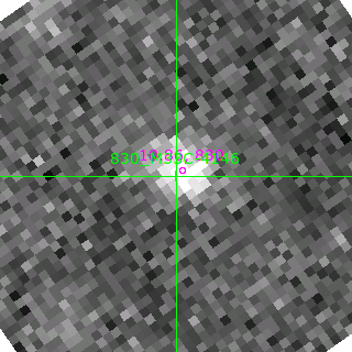 M33C-4146 in filter V on MJD  58784.140