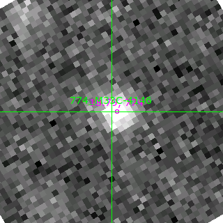 M33C-4146 in filter V on MJD  59171.150