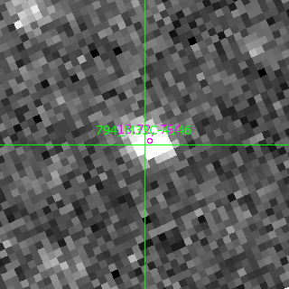 M33C-4146 in filter V on MJD  60172.400