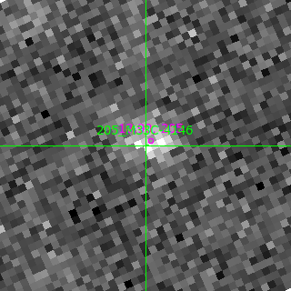 M33C-4146 in filter V on MJD  60205.190
