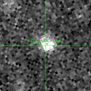 M33C-4146 in filter V on MJD  60261.160