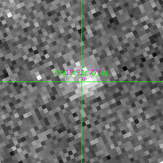 M33C-4146 in filter V on MJD  60262.180