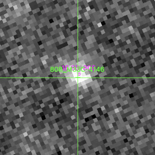 M33C-4146 in filter V on MJD  60290.220