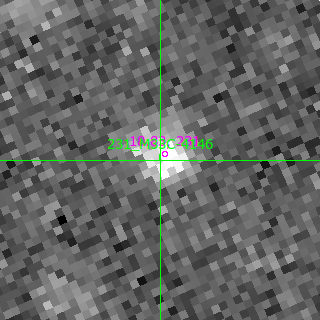 M33C-4146 in filter V on MJD  60290.220
