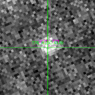 M33C-4146 in filter V on MJD  60292.230