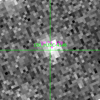 M33C-4146 in filter V on MJD  60292.230