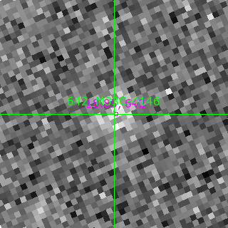 M33C-4146 in filter V on MJD  60506.340