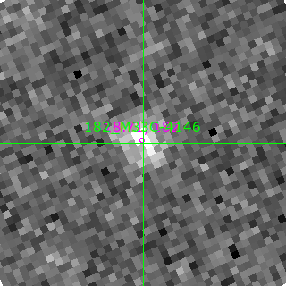 M33C-4146 in filter V on MJD  60529.400