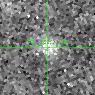 M33C-4146 in filter V on MJD  60562.270