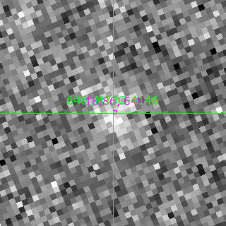 M33C-4146 in filter V on MJD  60592.130
