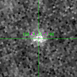 M33C-4146 in filter V on MJD  60612.170