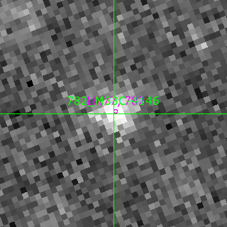 M33C-4146 in filter V on MJD  60651.200