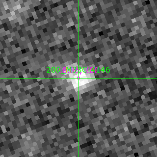 M33C-4146 in filter V on MJD  60651.200