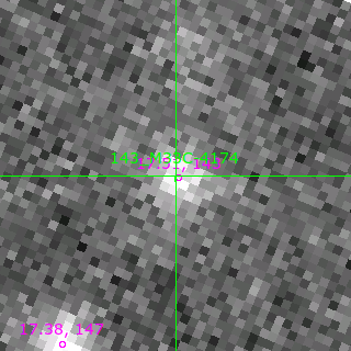 M33C-4174 in filter I on MJD  57964.400