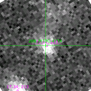 M33C-4174 in filter I on MJD  59161.140