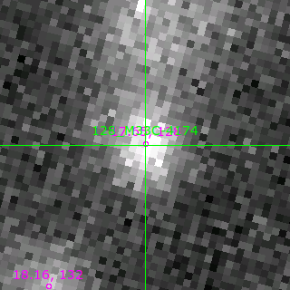 M33C-4174 in filter R on MJD  57310.160