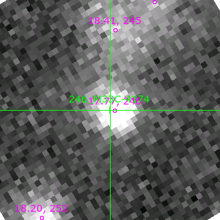M33C-4174 in filter R on MJD  59161.140