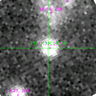 M33C-4174 in filter R on MJD  59227.120