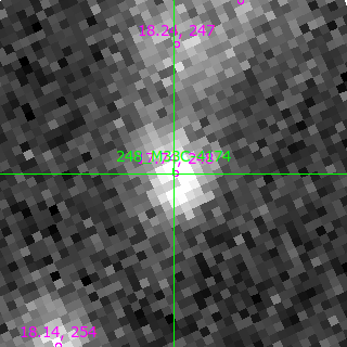 M33C-4174 in filter R on MJD  60227.150