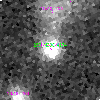 M33C-4174 in filter R on MJD  60290.210