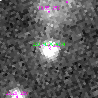 M33C-4174 in filter R on MJD  60342.130