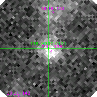 M33C-4174 in filter V on MJD  58433.020