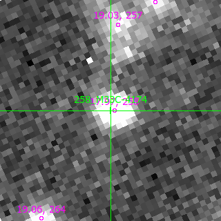 M33C-4174 in filter V on MJD  60172.400