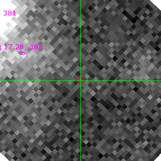 M33C-4444 in filter I on MJD  58433.020