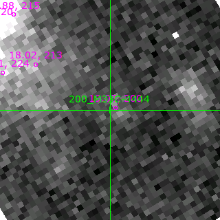 M33C-4444 in filter I on MJD  59081.340