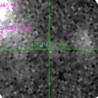 M33C-4444 in filter I on MJD  59161.140