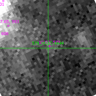 M33C-4444 in filter I on MJD  60261.160