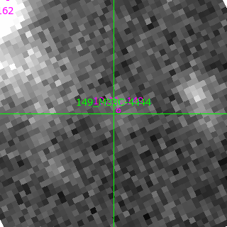 M33C-4444 in filter I on MJD  60261.160