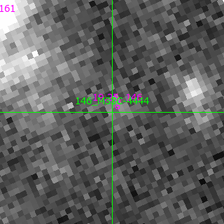 M33C-4444 in filter I on MJD  60290.220