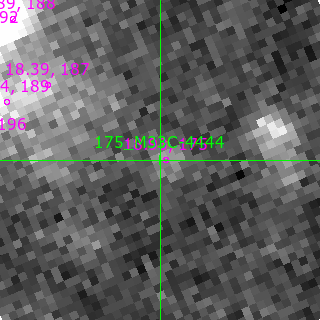 M33C-4444 in filter I on MJD  60556.310