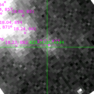 M33C-4444 in filter R on MJD  58784.140
