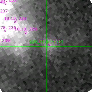 M33C-4444 in filter R on MJD  59171.150