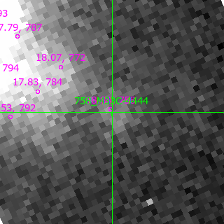 M33C-4444 in filter R on MJD  60227.150