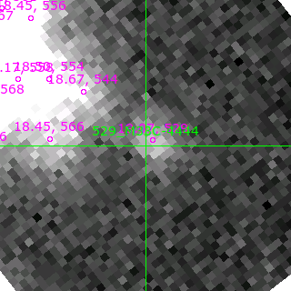 M33C-4444 in filter V on MJD  58750.200