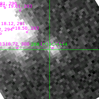 M33C-4444 in filter V on MJD  59081.340