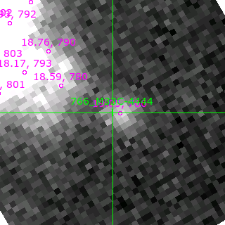 M33C-4444 in filter V on MJD  59171.150