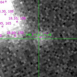 M33C-4444 in filter V on MJD  60292.230
