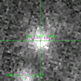 M33C-4640 in filter V on MJD  57406.100