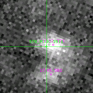 M33C-5916 in filter I on MJD  57964.330