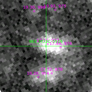 M33C-5916 in filter I on MJD  59904.120