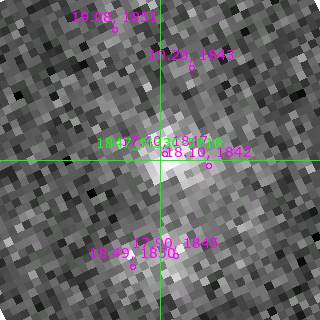 M33C-5916 in filter R on MJD  59932.170