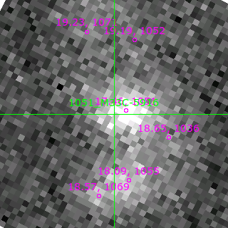 M33C-5916 in filter V on MJD  58103.180