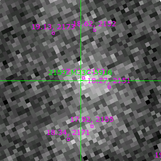 M33C-5916 in filter V on MJD  59879.130