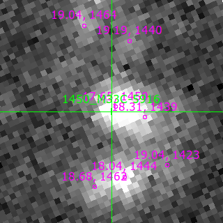 M33C-5916 in filter V on MJD  60529.380